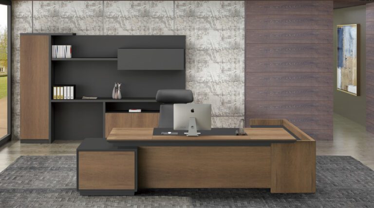 Modern Office Design Trends 2021