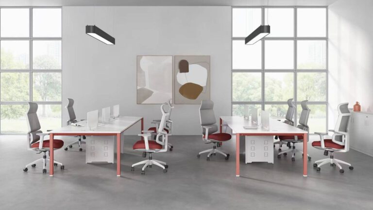 Top 10 Mesh Office Chair Manufacturers for Resellers in the UK