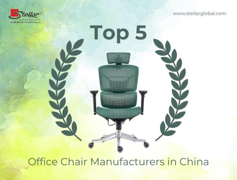 Top Office Chair Manufacturers in China