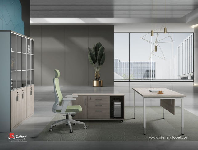 Make Your Office Green with Biophilic Design