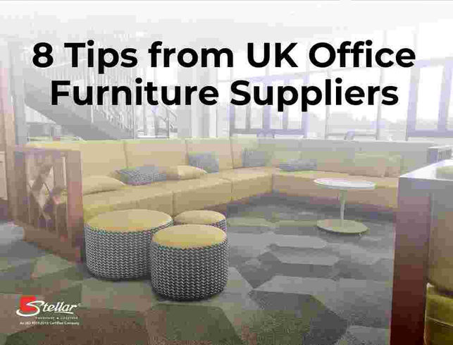 8 Tips from UK Office Furniture Suppliers to Boost Your Reselling Business