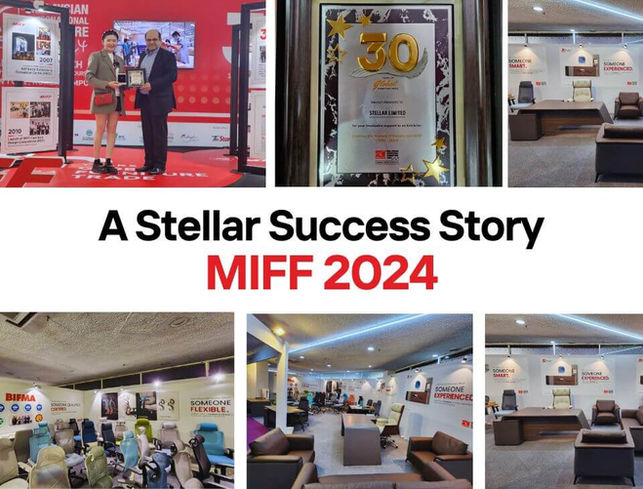 Stellar’s Success Story in MIFF 2024