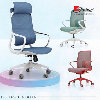 hi-tech office furniture