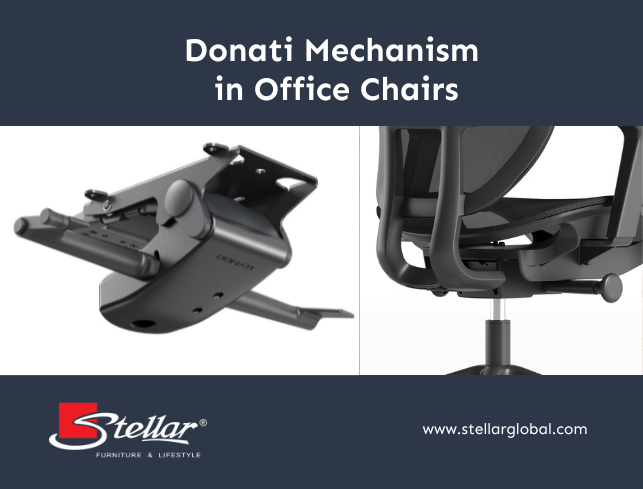 Understanding the Donati Mechanism in Office Chairs: Why Demand is Skyrocketing