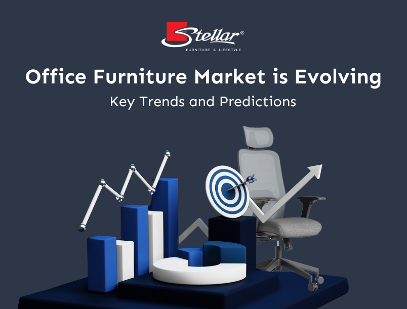 Office Furniture Market is Evolving: Key Trends and Predictions