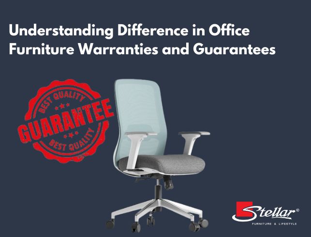 Understanding Difference in Office Furniture Warranties and Guarantees
