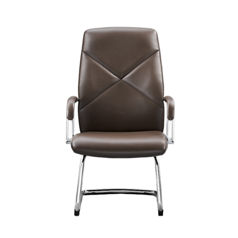Modern visitor PU chair SP-505D