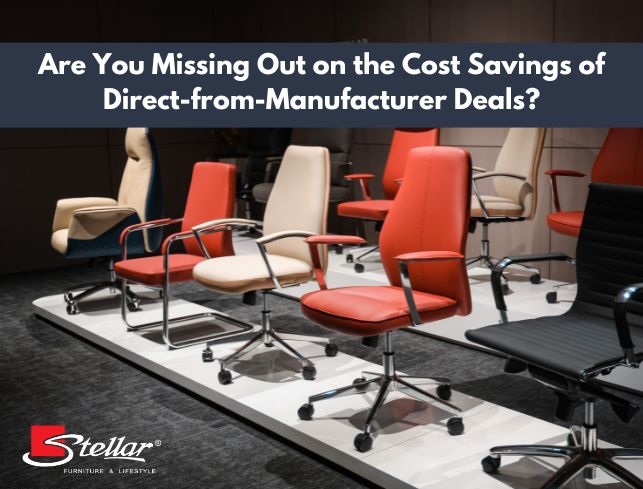 Are You Missing Out on the Cost Savings of Direct-from-Manufacturer Deals?