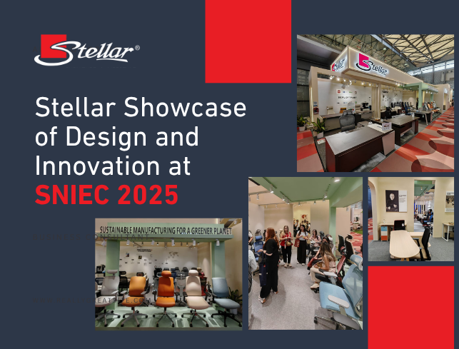 A Stellar Showcase of Design and Innovation at SNIEC 2025